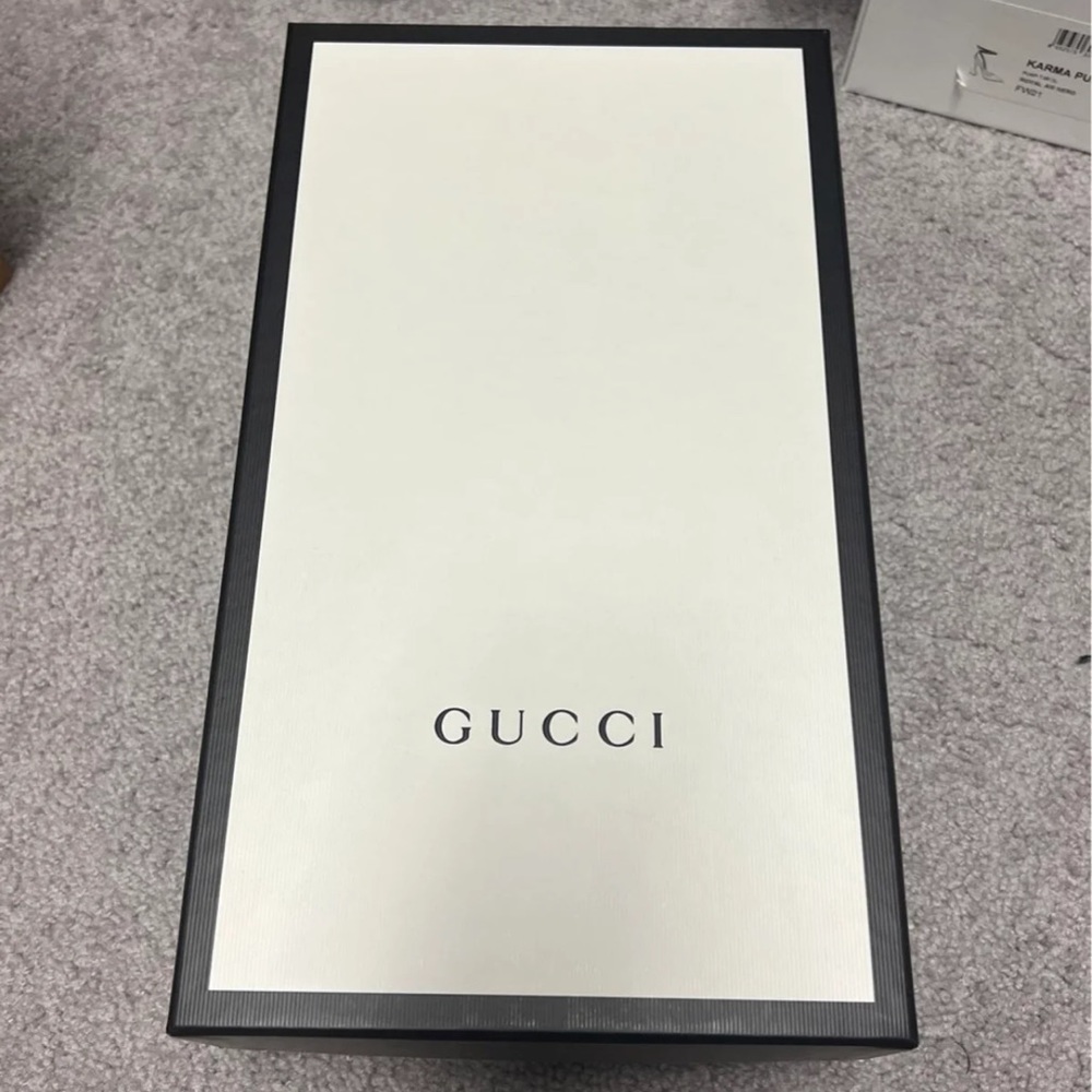 Gucci Slides Size 10 Men - image 4